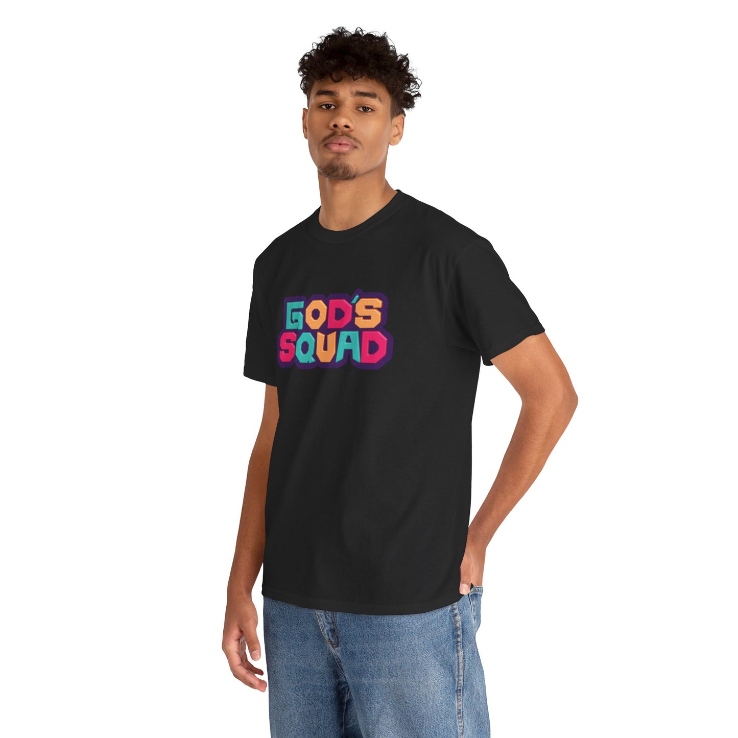 God’s Squad T-Shirt