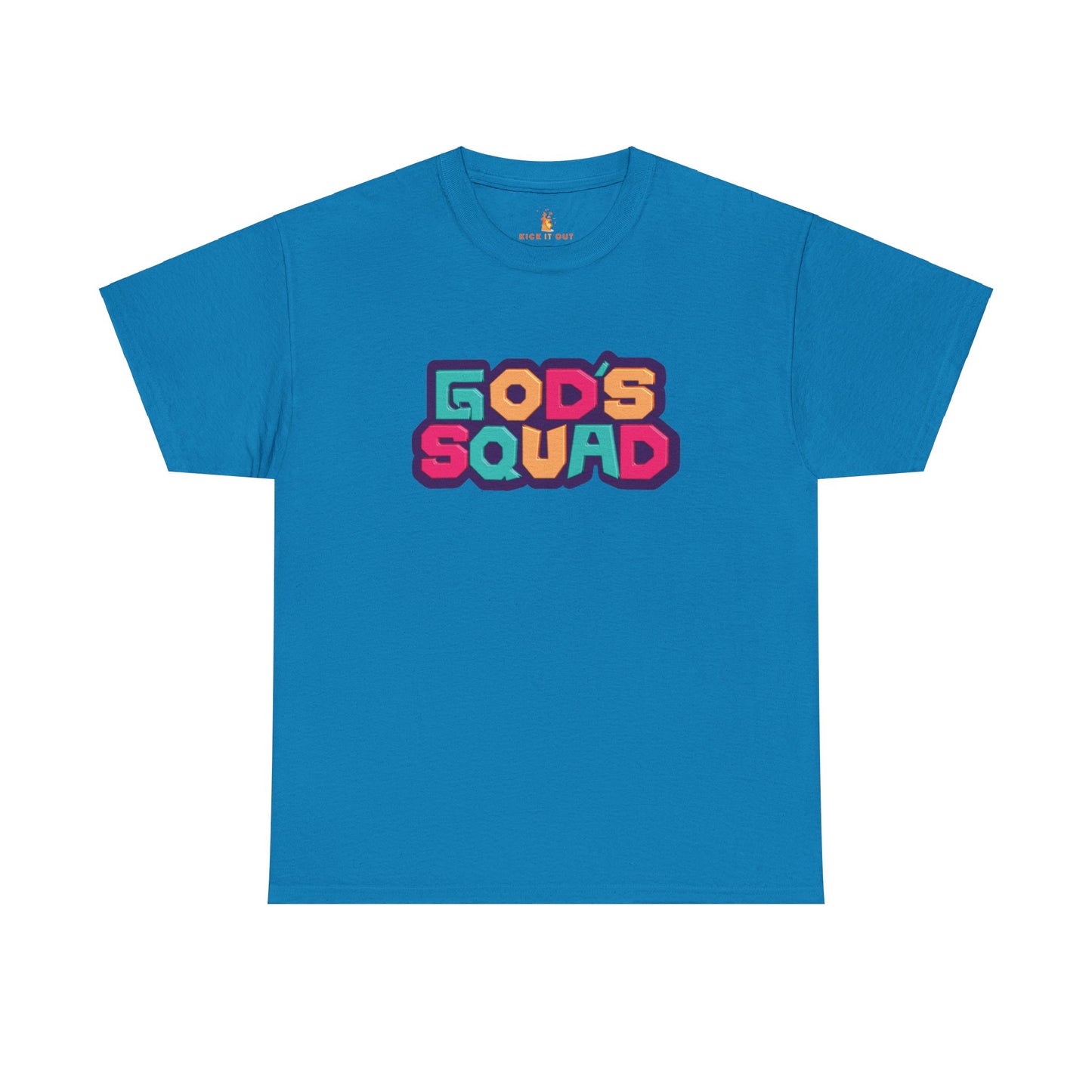 God’s Squad T-Shirt