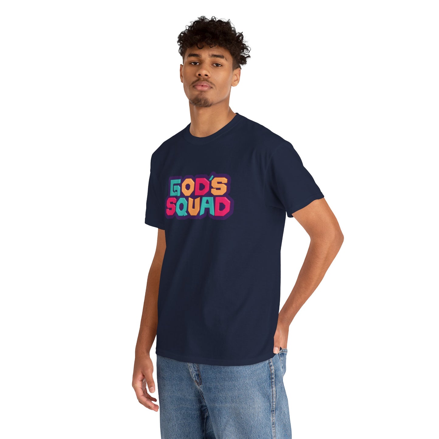 God’s Squad T-Shirt