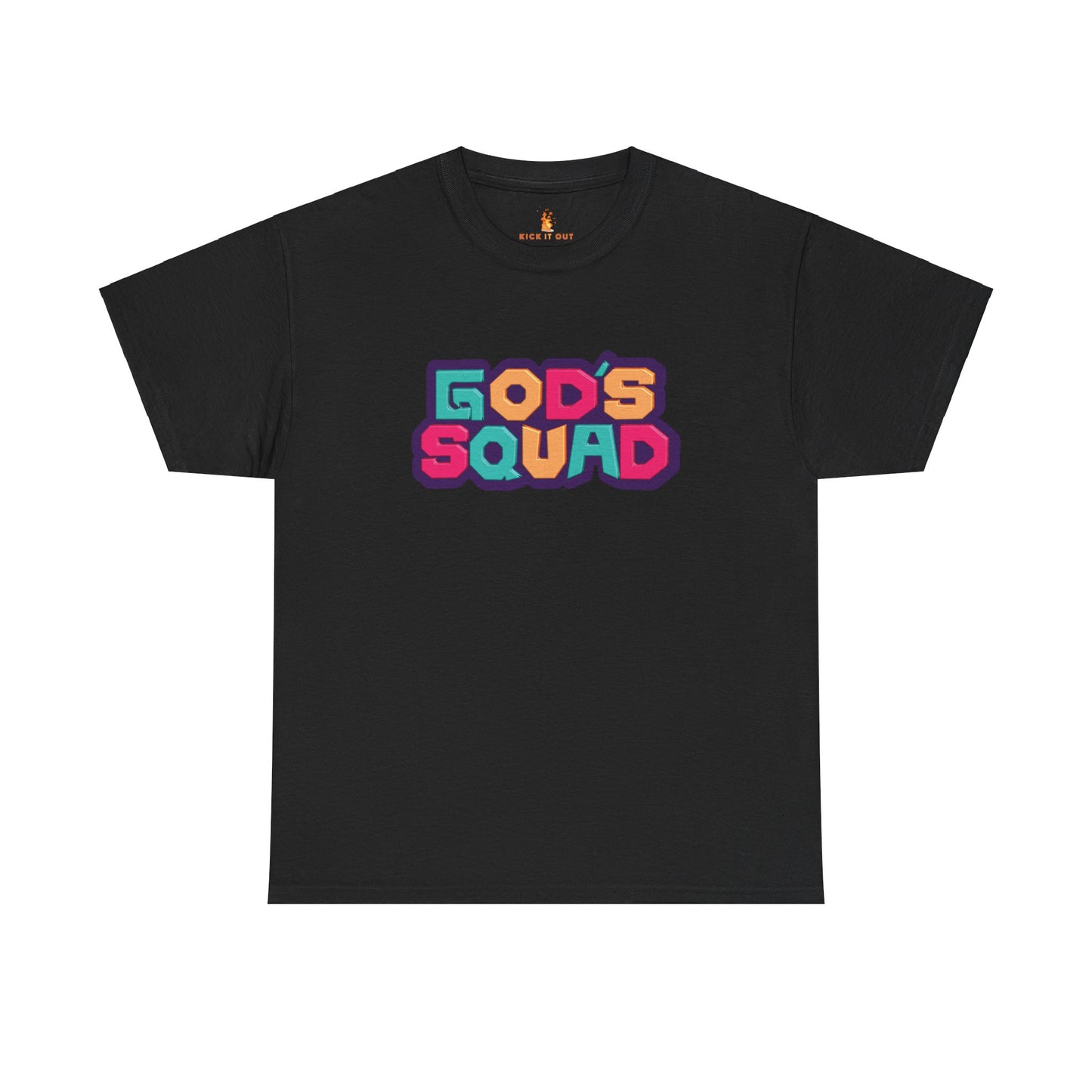 God’s Squad T-Shirt