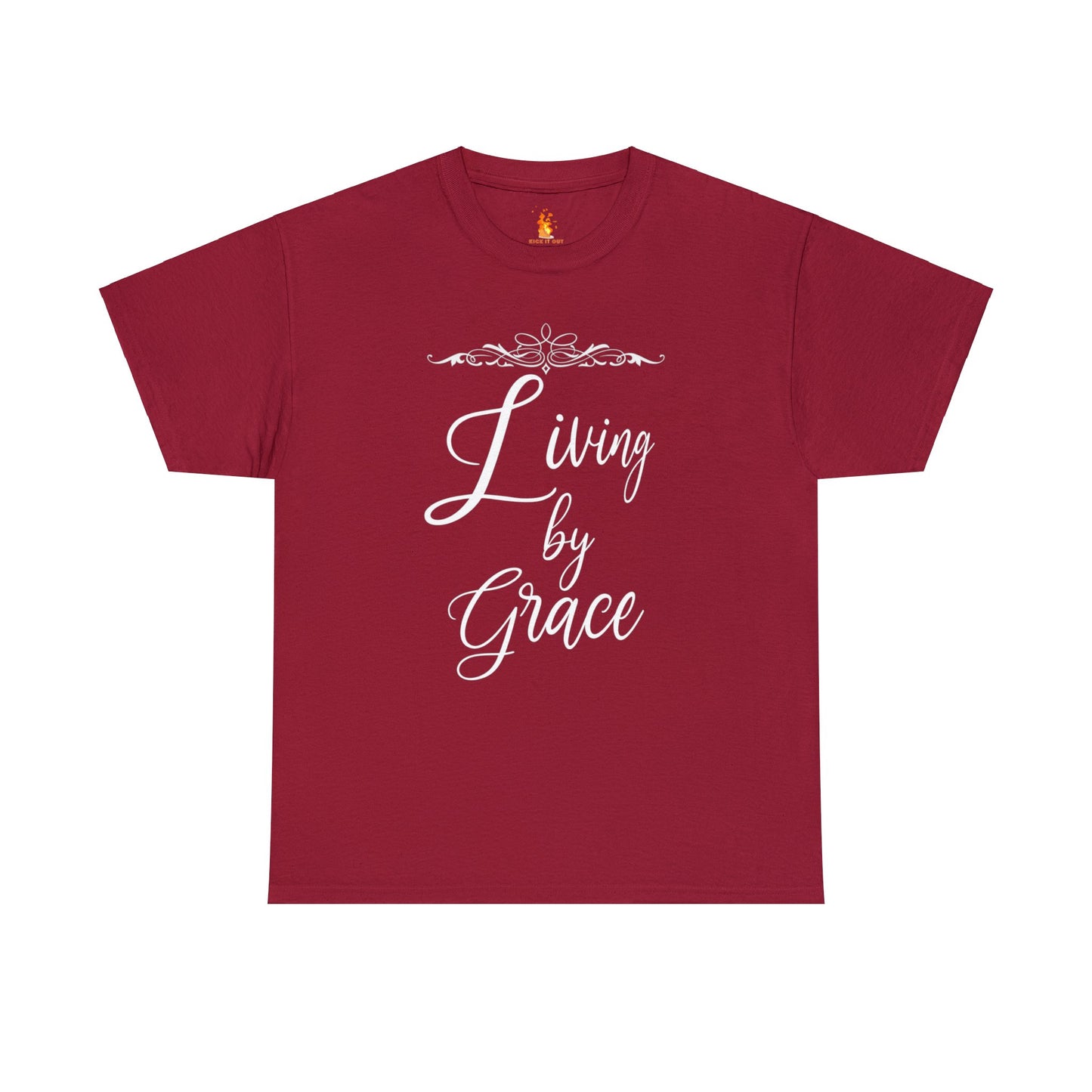 Living by Grace T-shirt