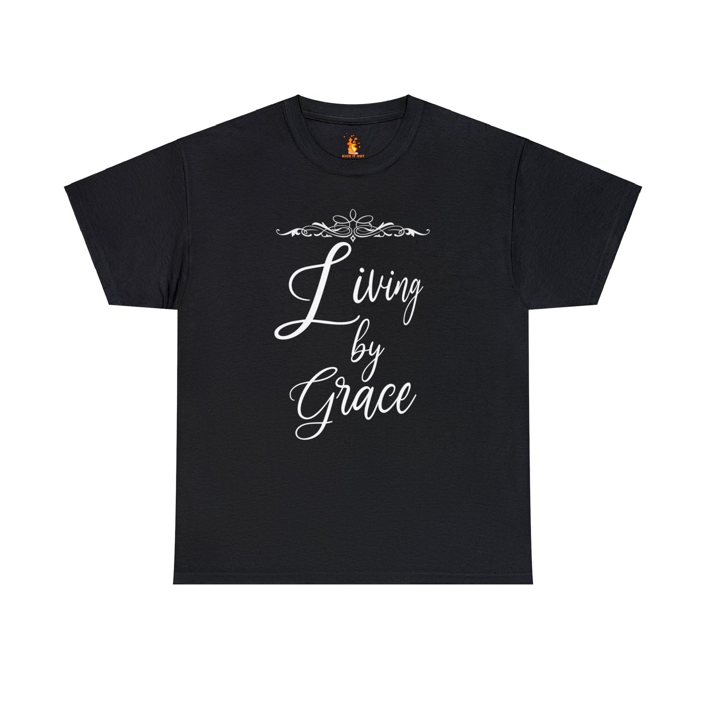 Living by Grace T-shirt