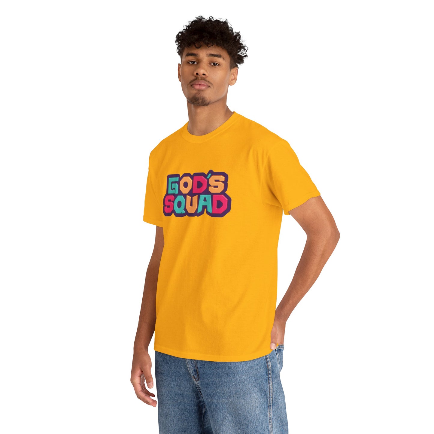 God’s Squad T-Shirt