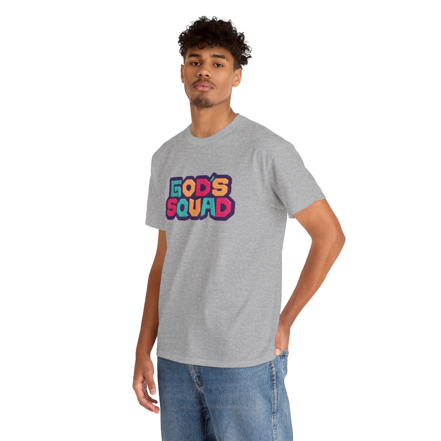 God’s Squad T-Shirt