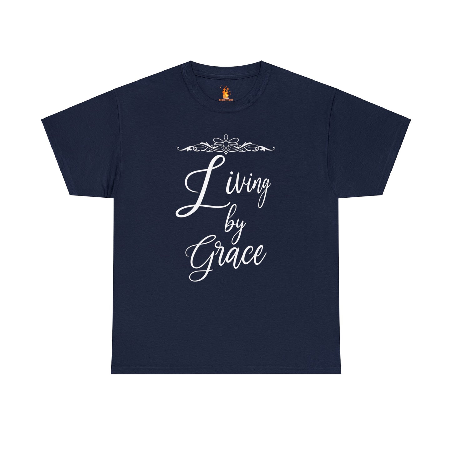 Living by Grace T-shirt