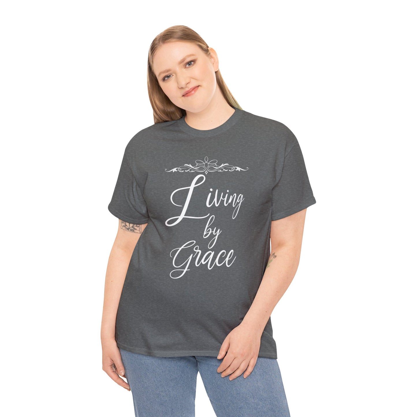 Living by Grace T-shirt