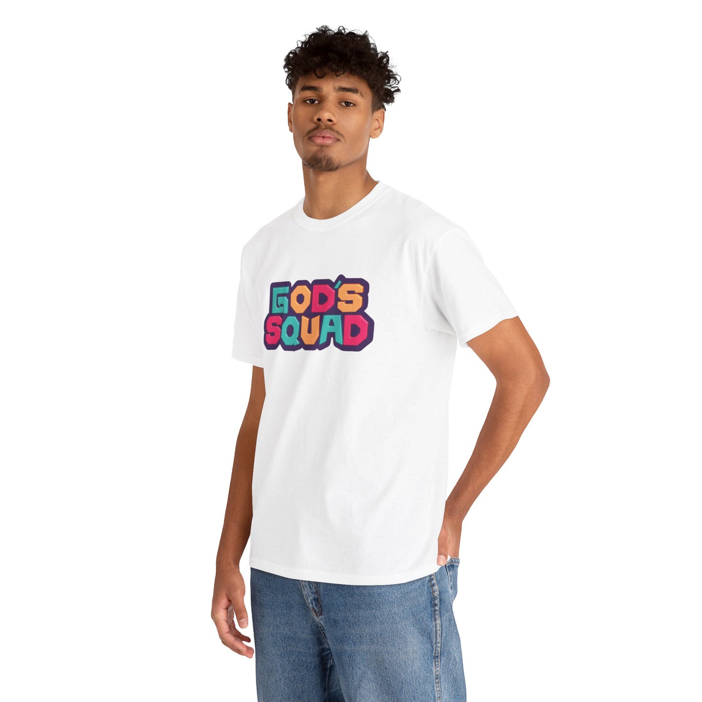 God’s Squad T-Shirt