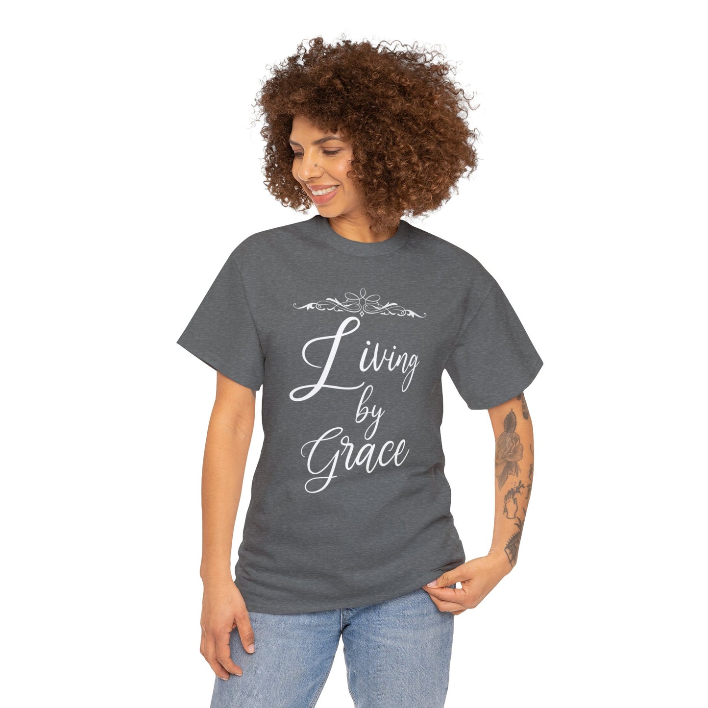 Living by Grace T-shirt