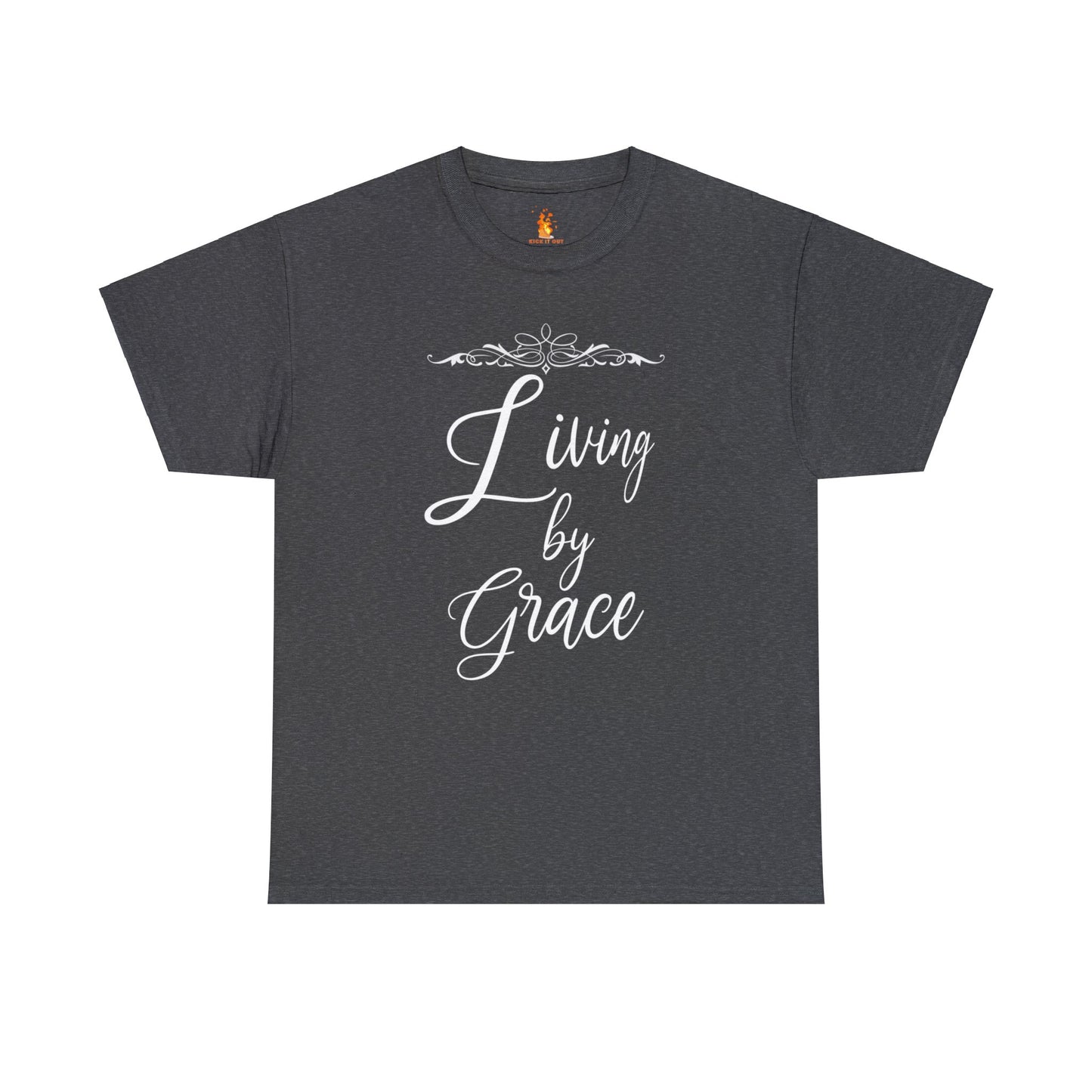 Living by Grace T-shirt