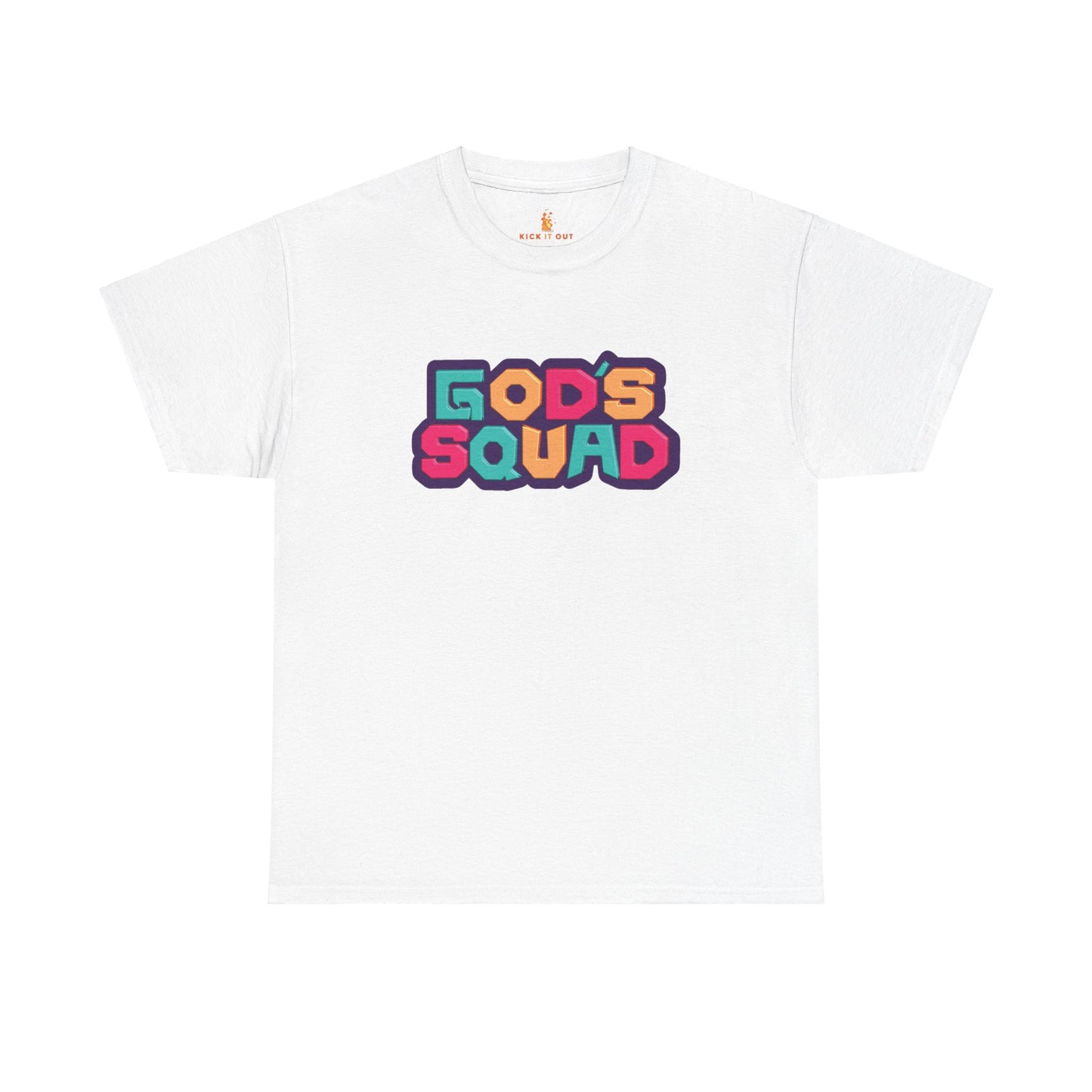 God’s Squad T-Shirt