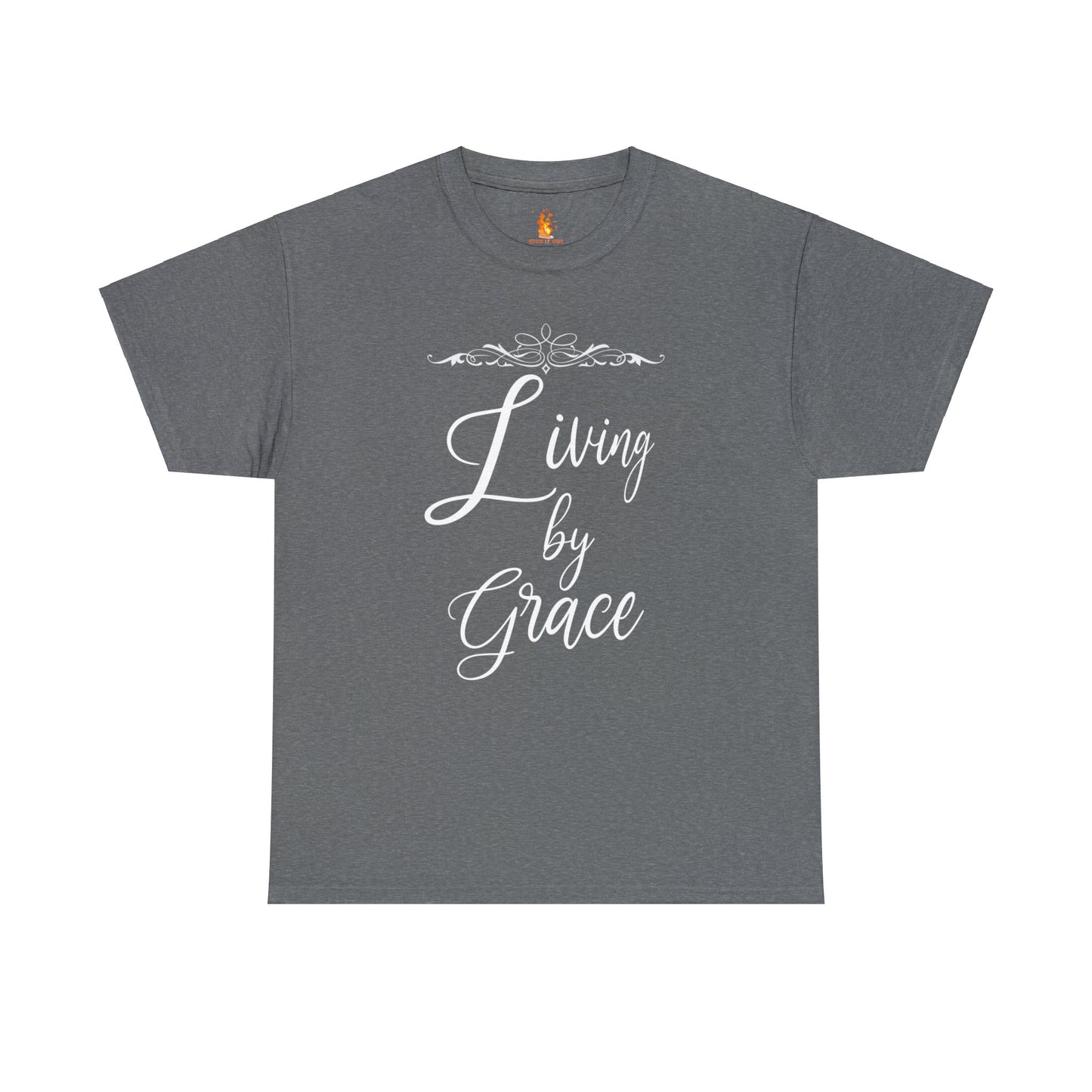 Living by Grace T-shirt