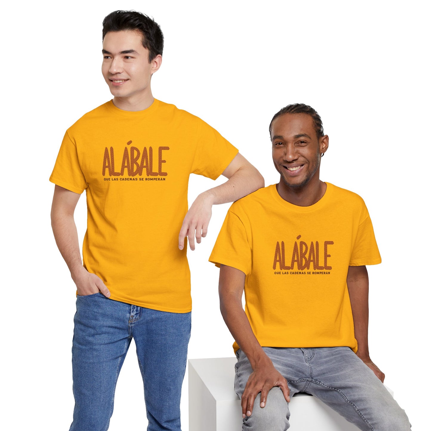 Alábale!!! (”Praise Him”)