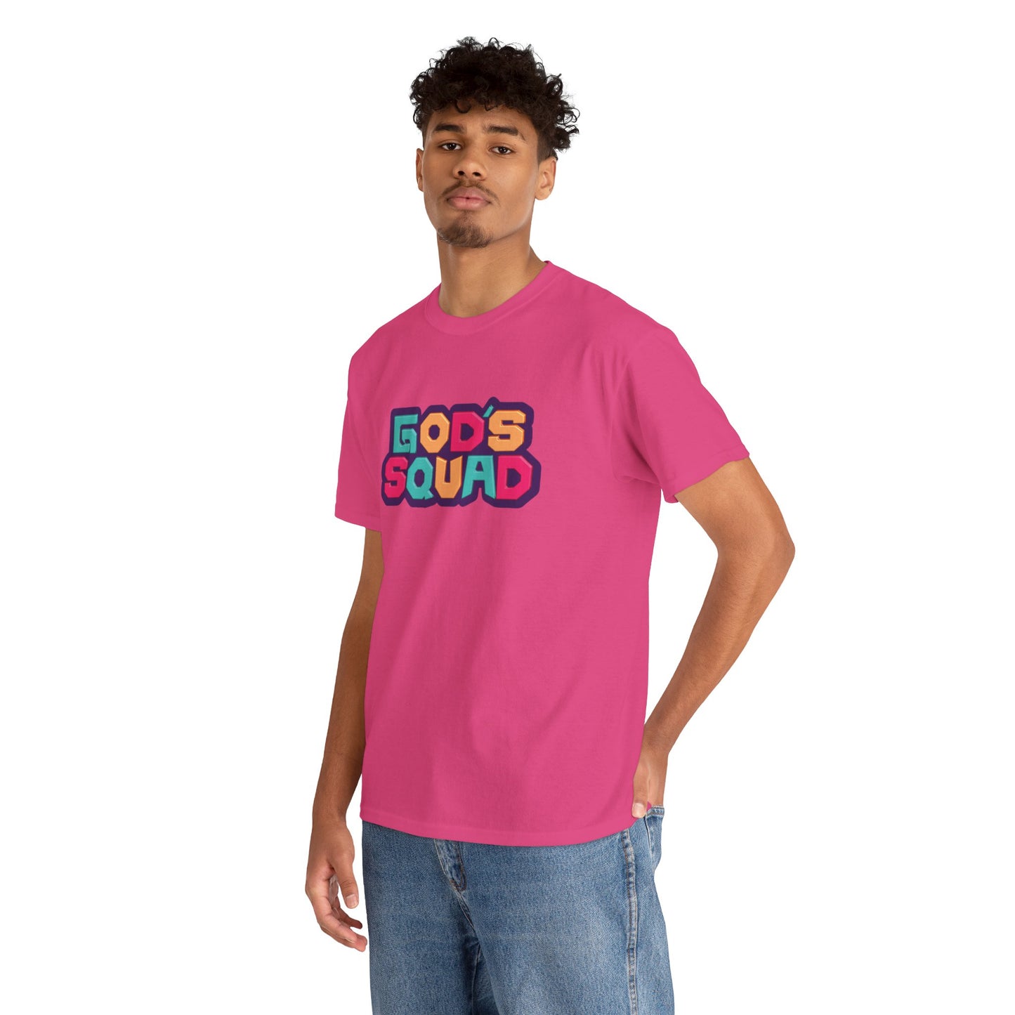 God’s Squad T-Shirt