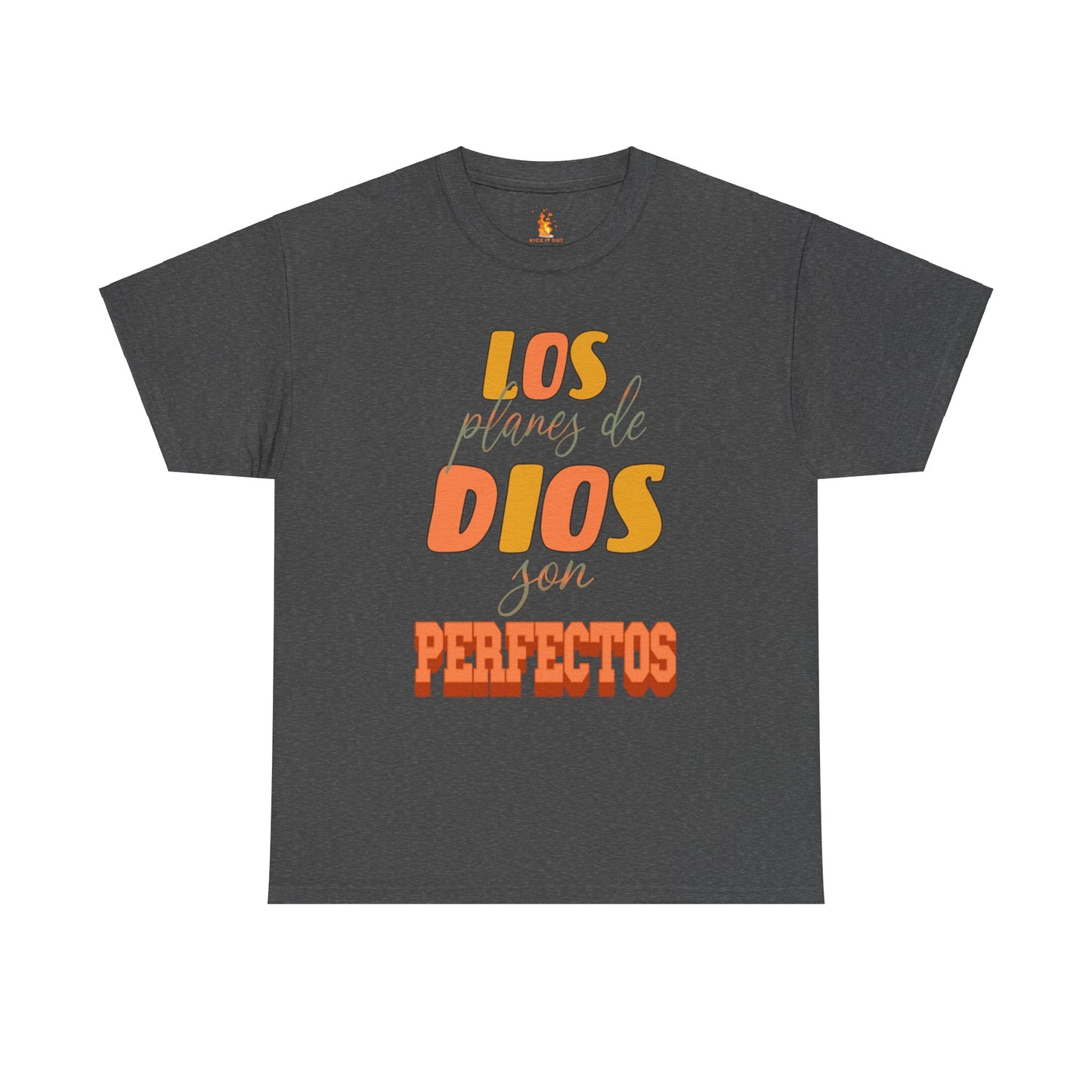 Planes de Dios T-shirt