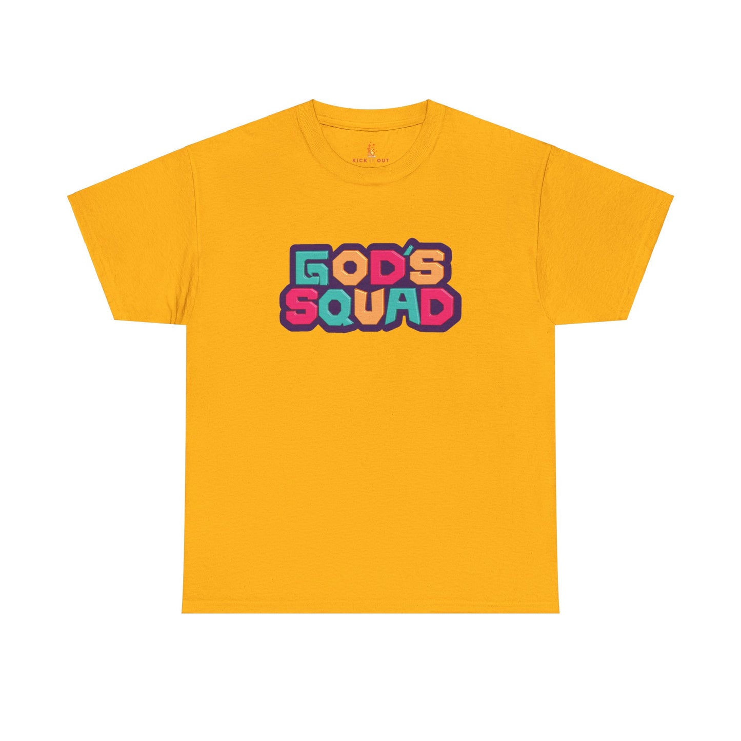 God’s Squad T-Shirt