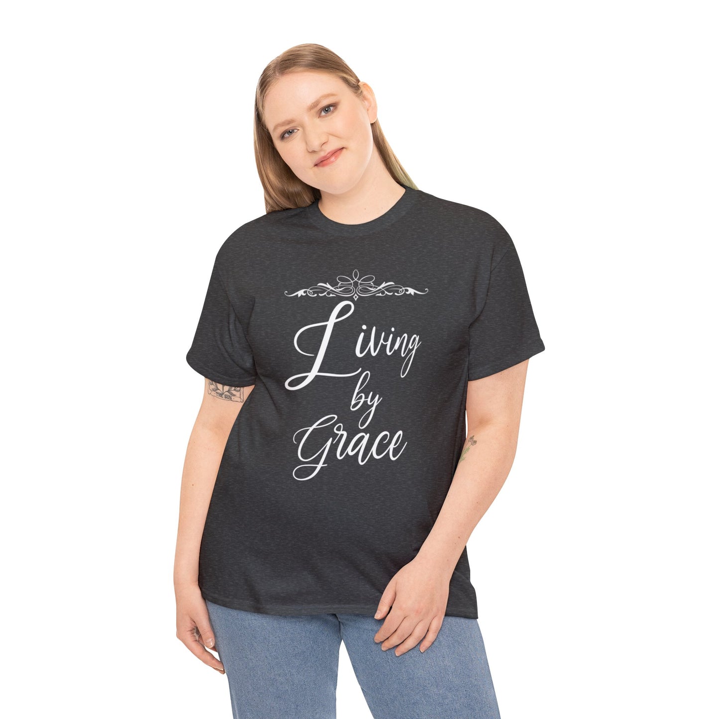 Living by Grace T-shirt