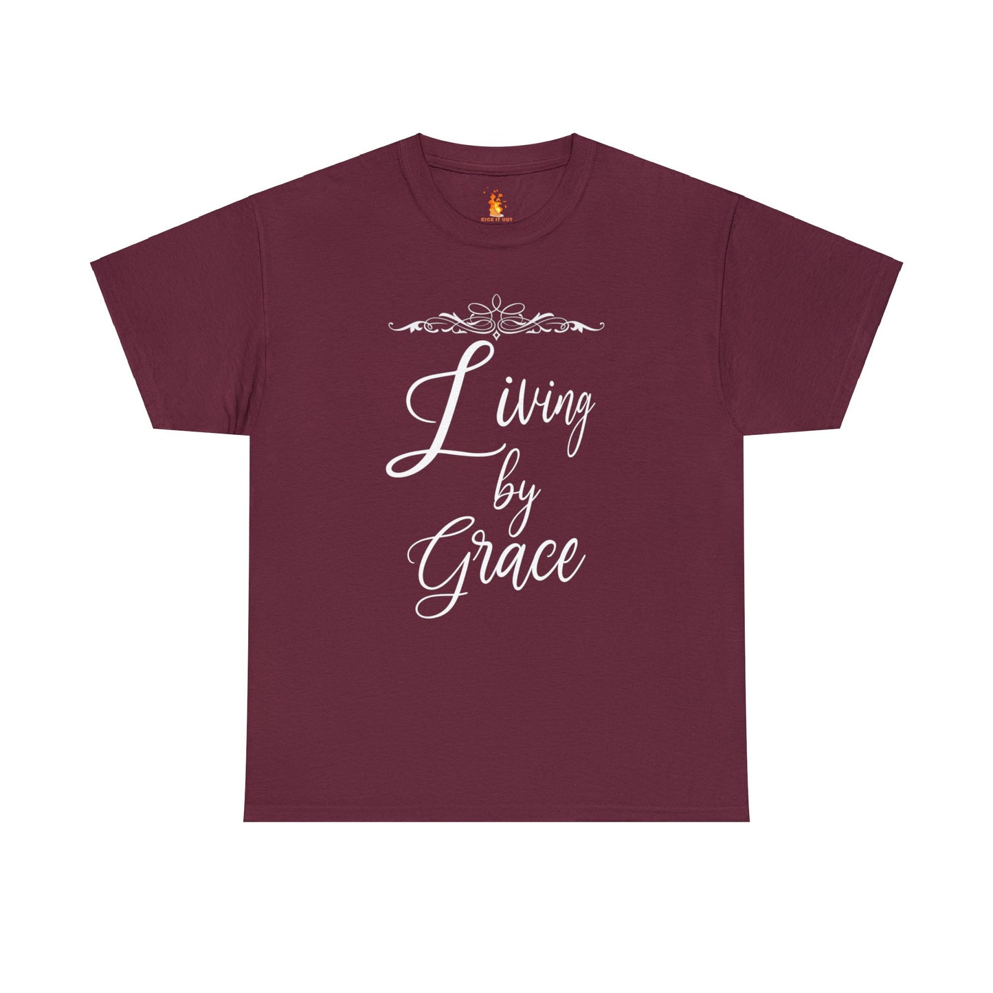 Living by Grace T-shirt