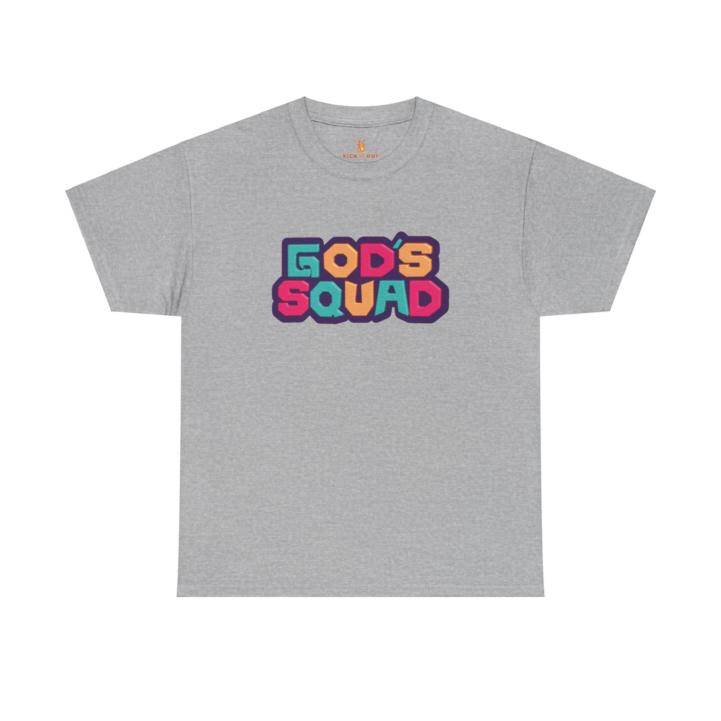 God’s Squad T-Shirt