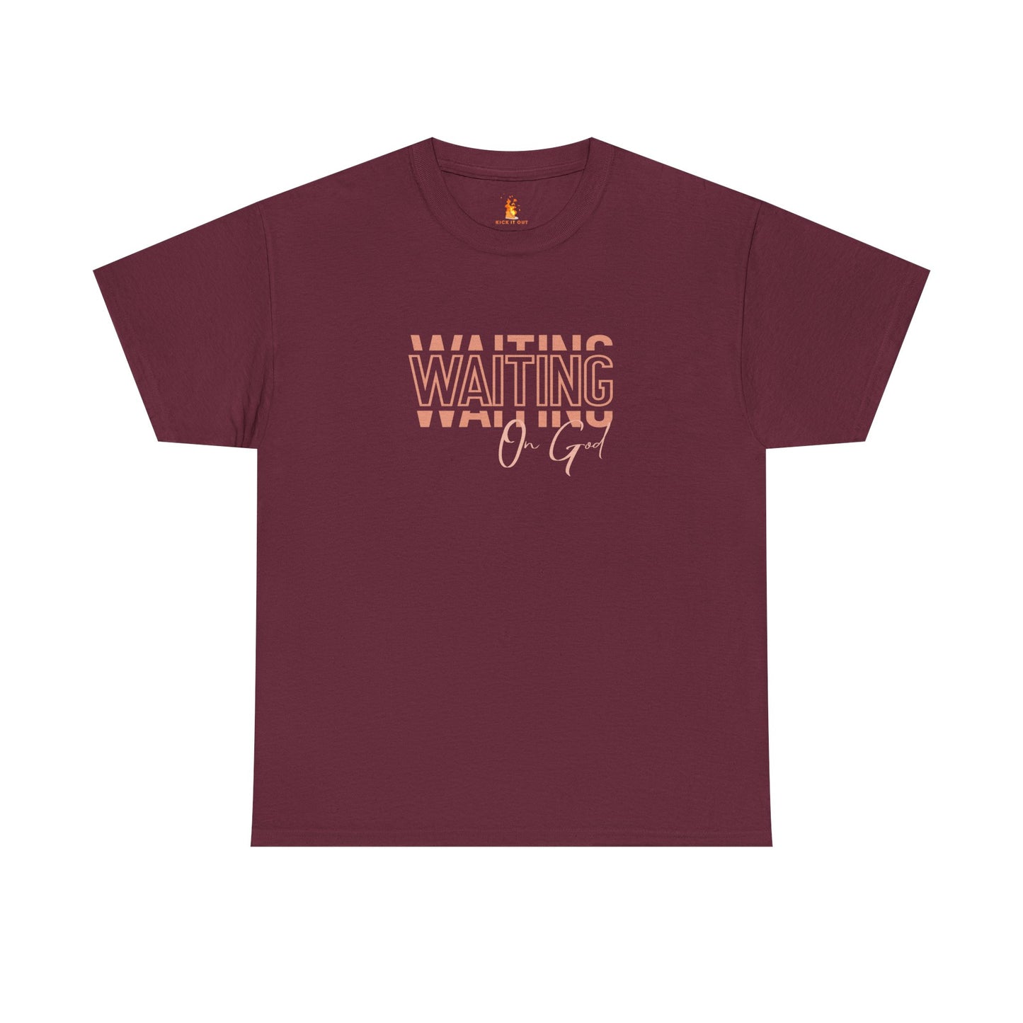 Waiting on God T-shirt