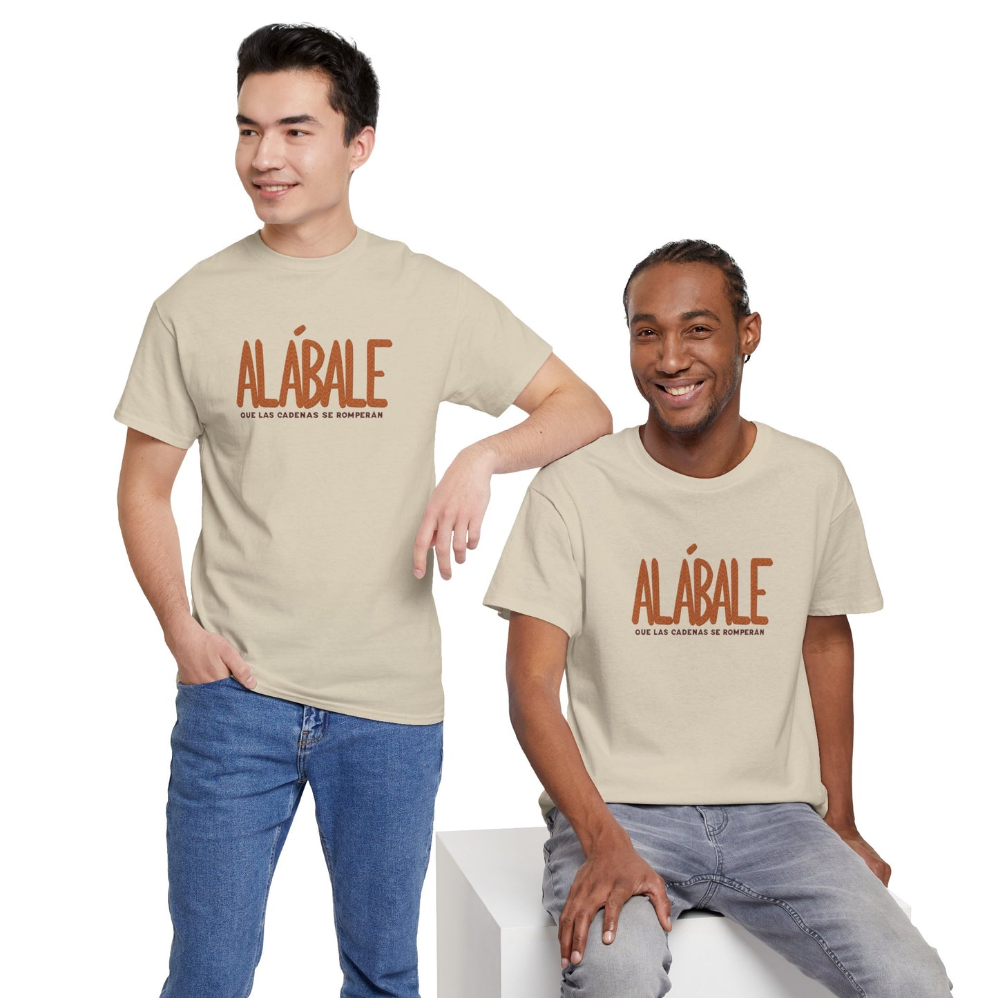 Alábale!!! (”Praise Him”)