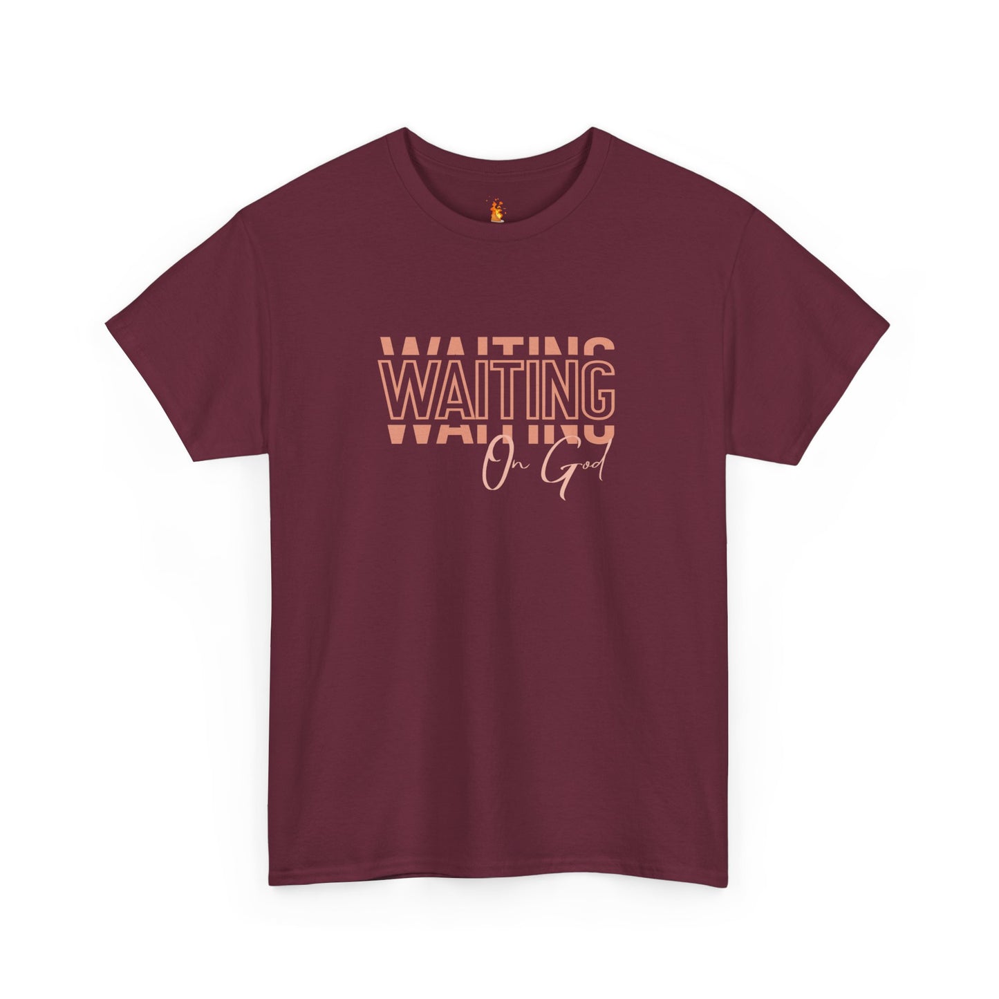 Waiting on God T-shirt