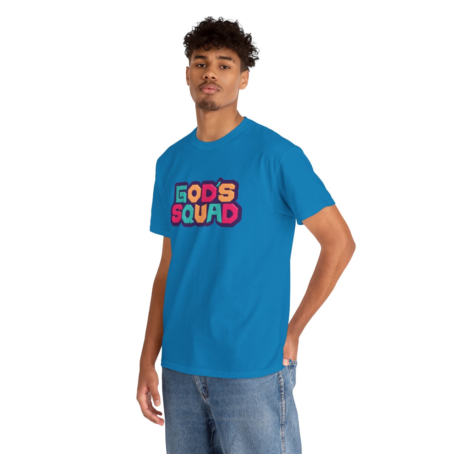 God’s Squad T-Shirt