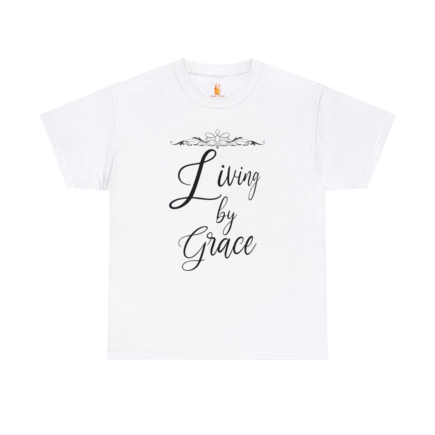Living by Grace T-shirt