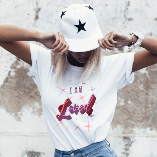 I am Loved T-shirt