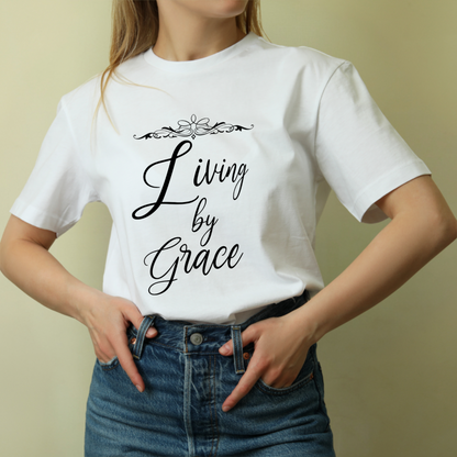 Living by Grace (Viviendo por Gracia)