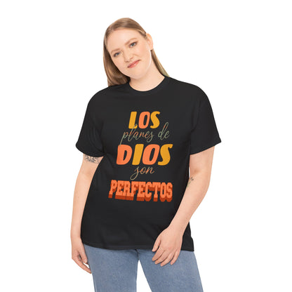 Planes de Dios T-Shirt