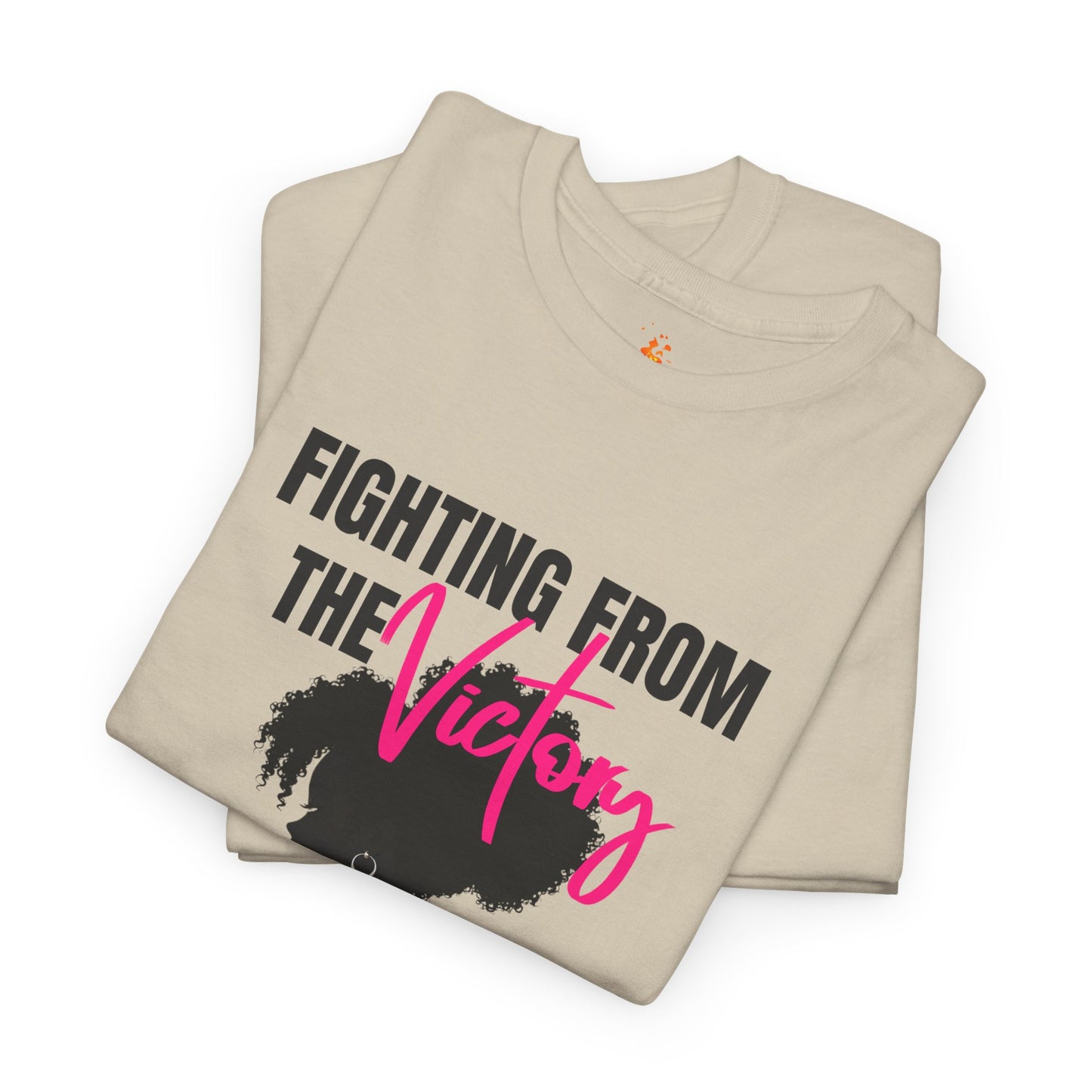 Fighting From The Victory