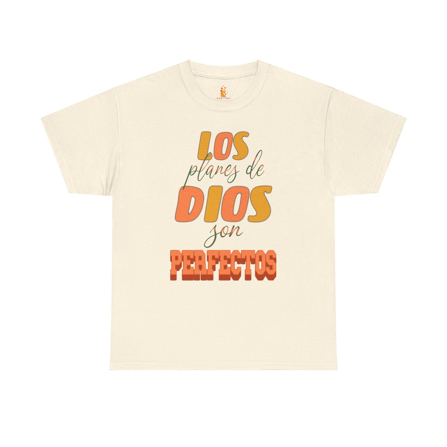 Planes de Dios T-Shirt