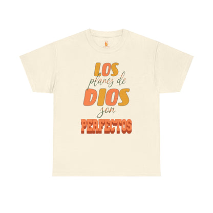 Planes de Dios T-shirt