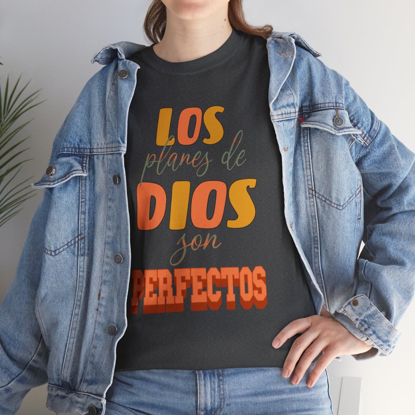 Planes de Dios T-Shirt