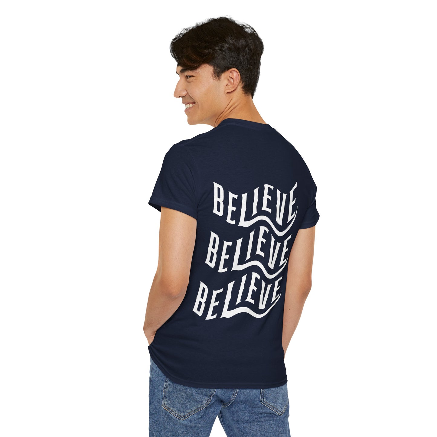 Believe T-shirt