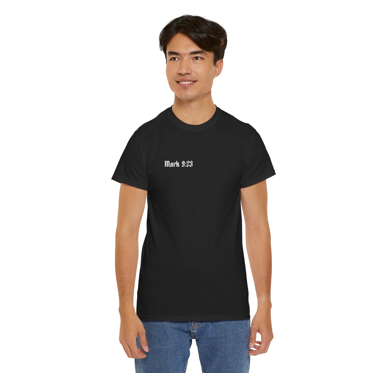 Believe T-shirt