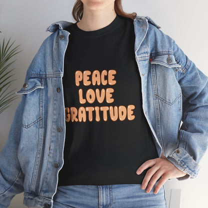 Peace (Paz) T-Shirt