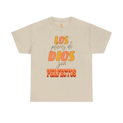 Planes de Dios T-shirt