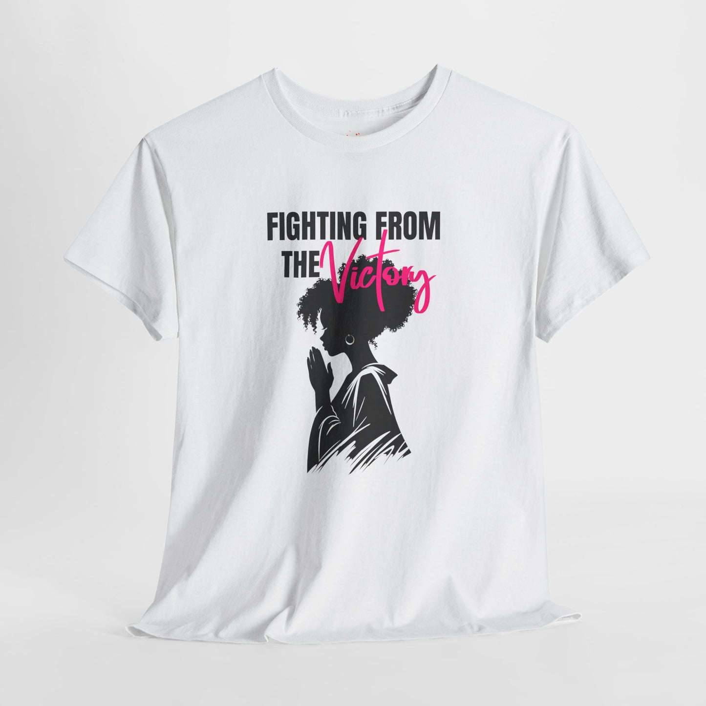 Fighting From The Victory