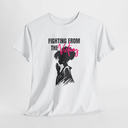 Fighting From The Victory