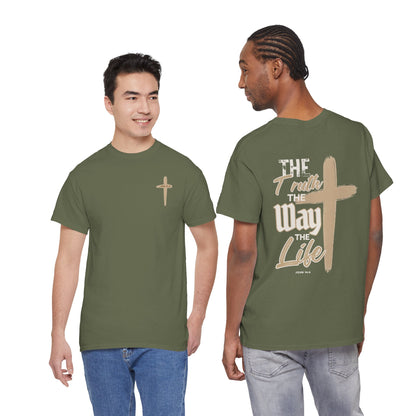 Jesus is the Truth, the Way and the Life