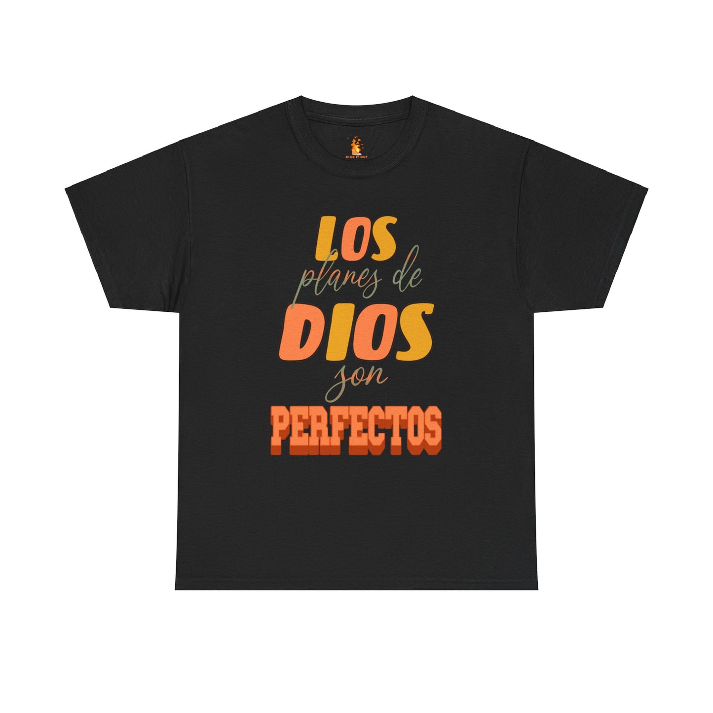 Planes de Dios T-shirt