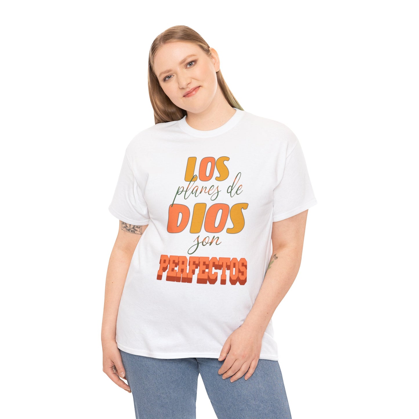 Planes de Dios T-Shirt