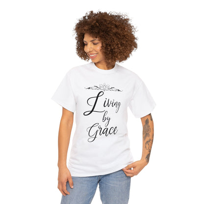 Living by Grace (Viviendo por Gracia)