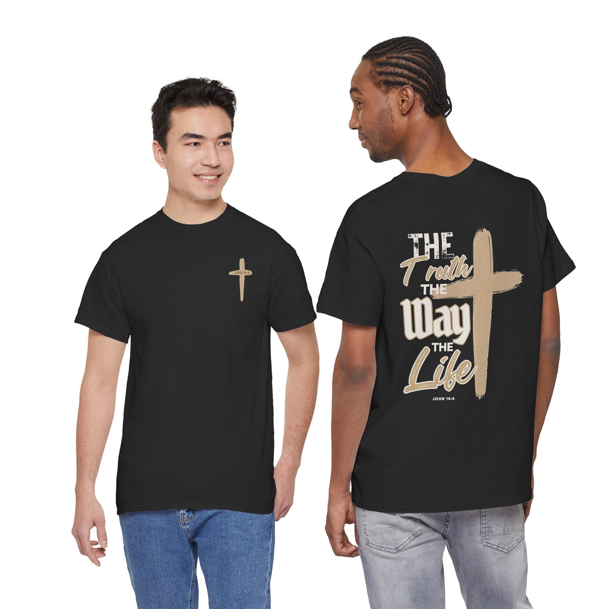 Jesus is the Truth, the Way and the Life