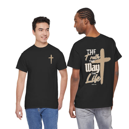 Jesus is the Truth, the Way and the Life