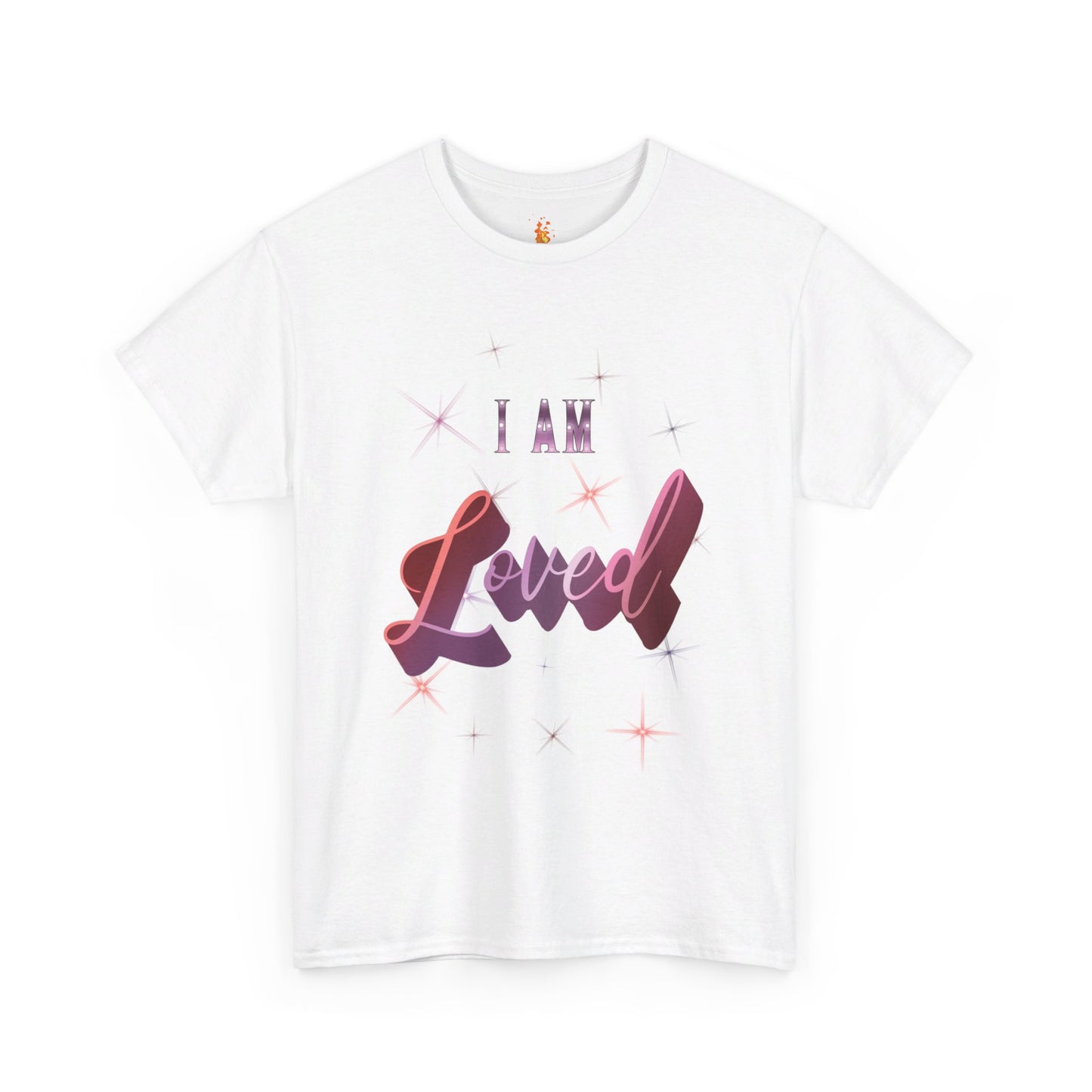 I am Loved T-shirt