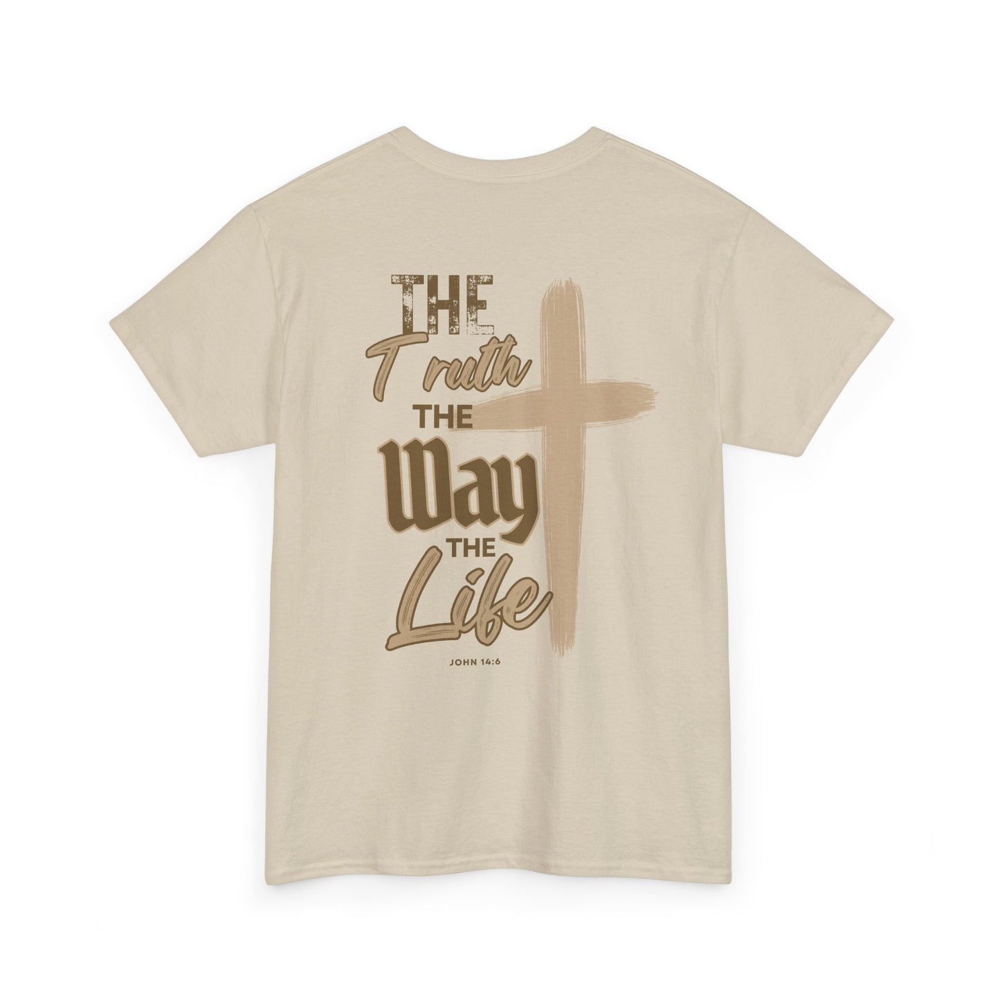 Jesus is the Truth, the Way and the Life