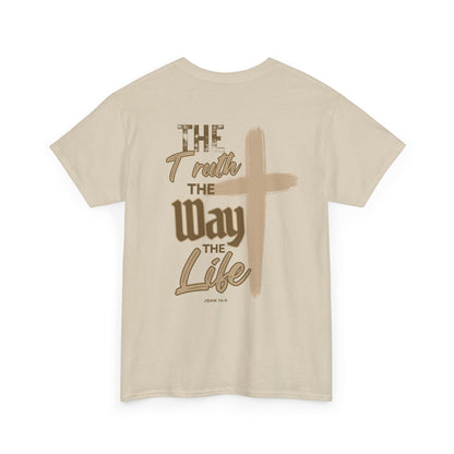 Jesus is the Truth, the Way and the Life