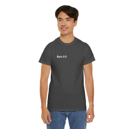 Believe T-shirt